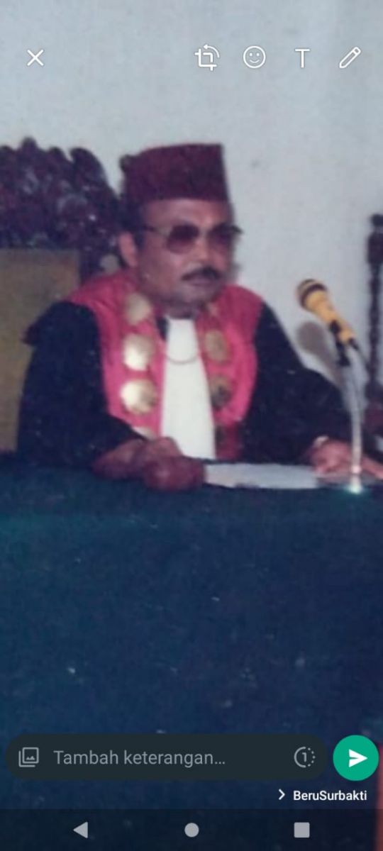 Naik Karona Surbakti