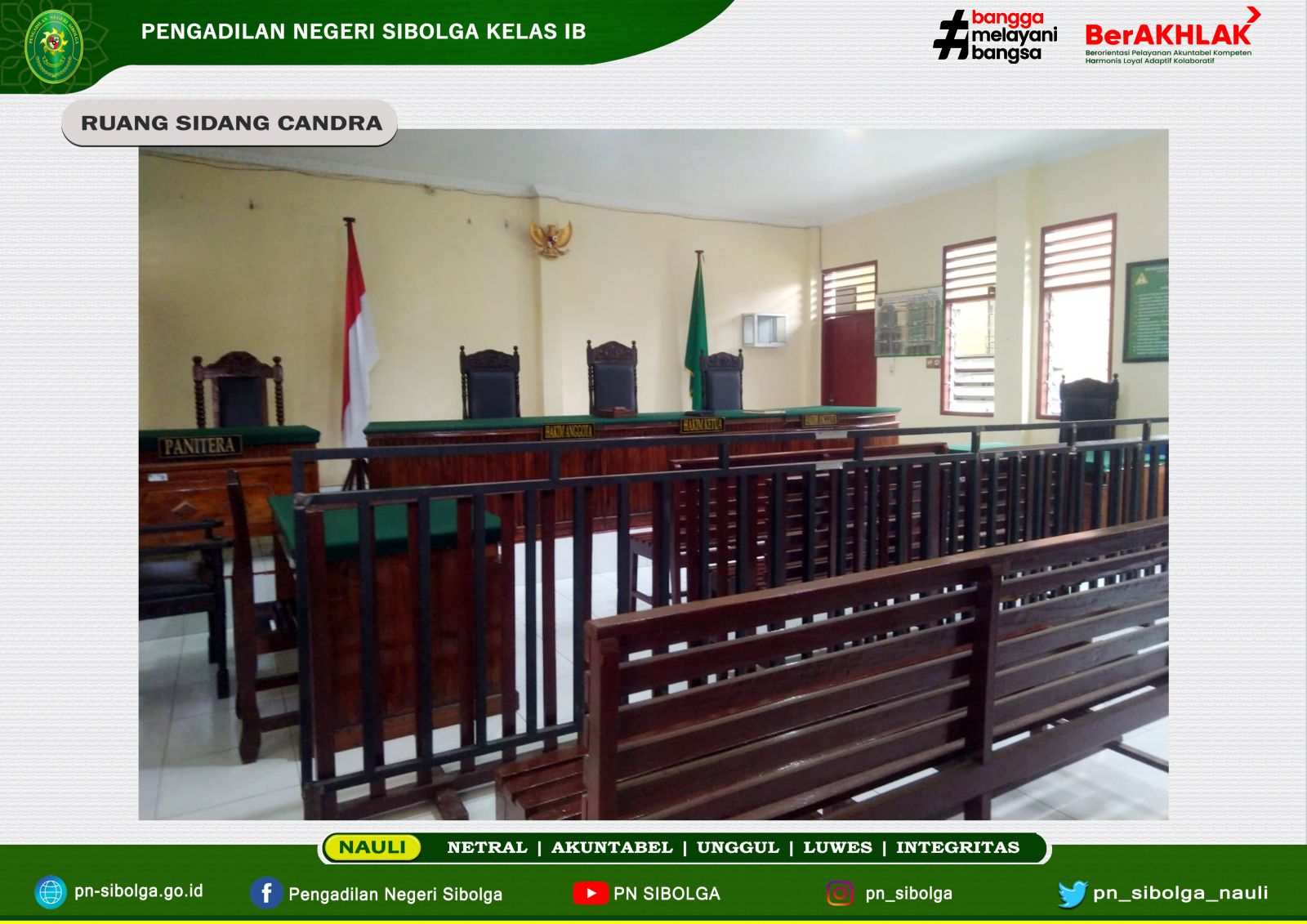 Ruang Sidang 2